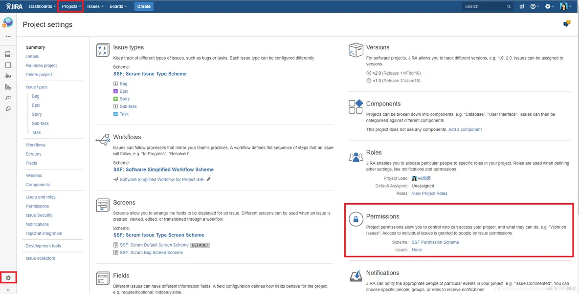 项目管理工具——Jira使用和配置_JIRA_44